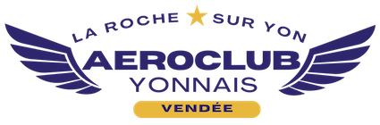 Aéroclub Yonnais Logo