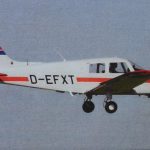 PIPER PA 28 161 xt
