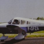 PIPER PA 28 181 za