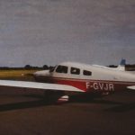 PIPER PA28 181 jr