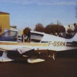 ROBIN DR 400 120